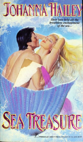 Book cover for Sea Treasure:Historical Romance