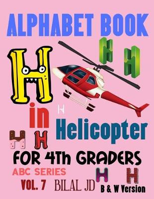 Cover of Alphabet Book For 4th Graders