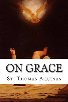 Book cover for On Grace