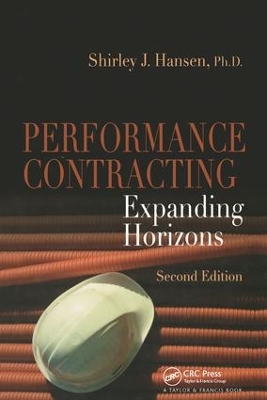 Book cover for Performance Contracting