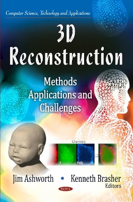 Cover of 3D Reconstruction