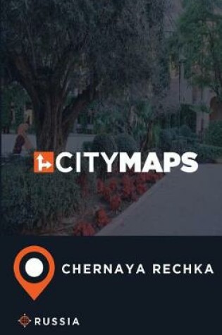 Cover of City Maps Chernaya Rechka Russia