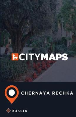 Book cover for City Maps Chernaya Rechka Russia