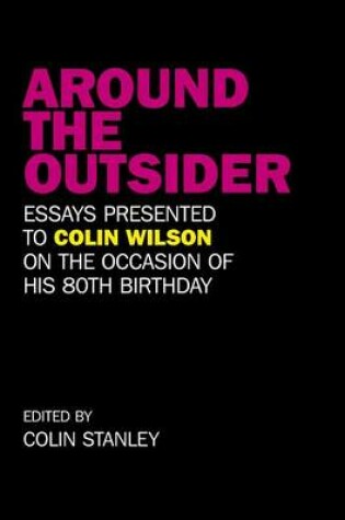 Cover of Around the Outsider