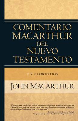 Book cover for 1 Y 2 Corintios