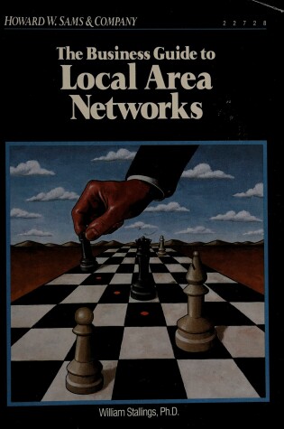 Cover of The Business Guide to Local Area Networks