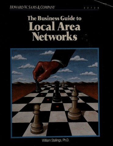 Book cover for The Business Guide to Local Area Networks
