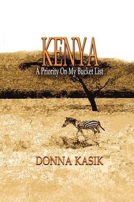 Book cover for Kenya