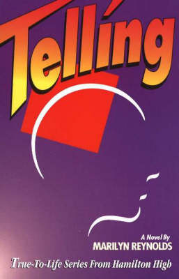 Book cover for Telling