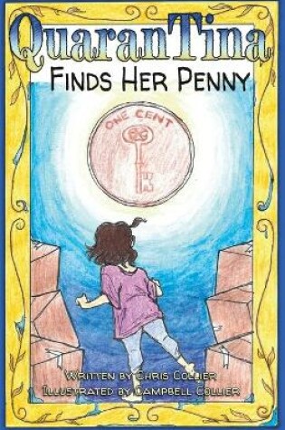 Cover of QuaranTina Finds Her Penny