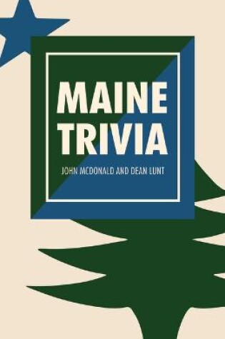Cover of Maine Trivia