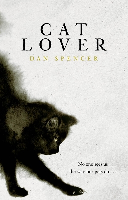 Book cover for Cat Lover