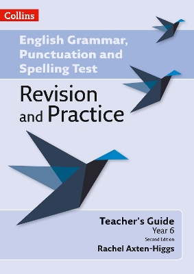 Book cover for Key Stage 2: Teacher Guide