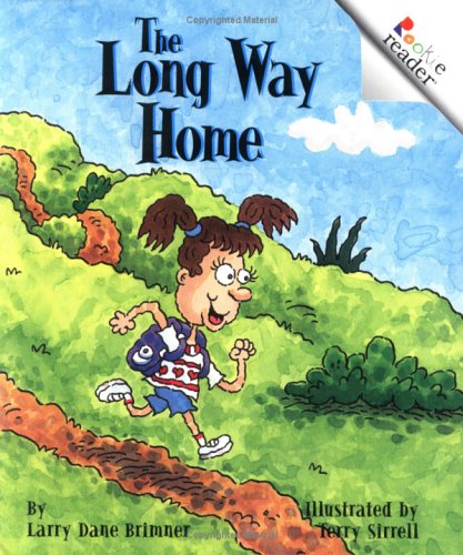 Book cover for The Long Way Home