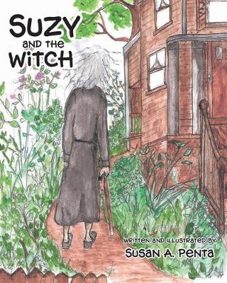 Book cover for Suzy and the Witch