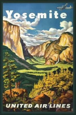 Cover of Yosemite, Ca, USA Journal