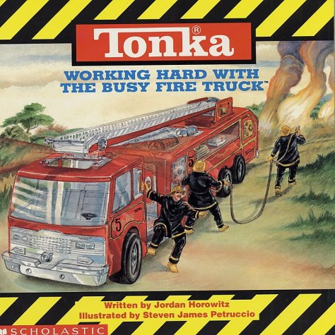 Book cover for Tonka