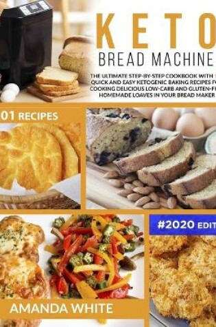 Cover of Keto Bread Machine