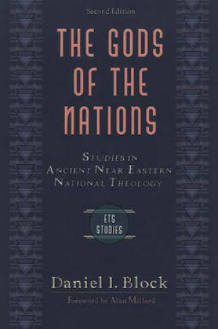 Cover of The Gods of the Nations