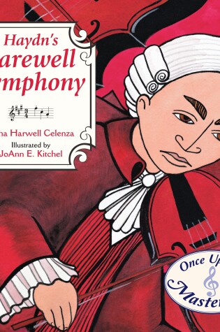 Cover of Haydn's Farewell Symphony