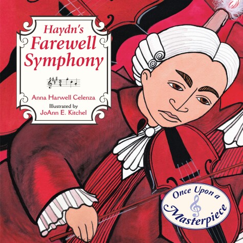 Book cover for Haydn's Farewell Symphony