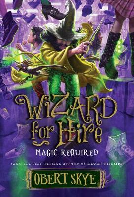 Cover of Magic Required