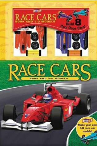 Cover of Race Cars