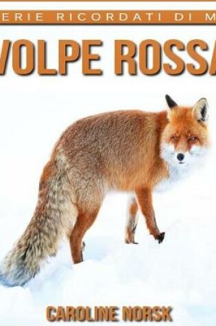 Cover of Volpe Rossa