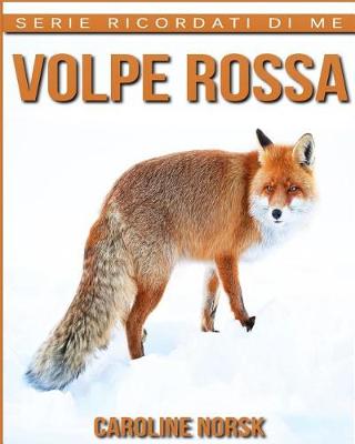Book cover for Volpe Rossa