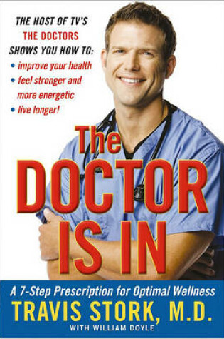 Cover of The Doctor Is in