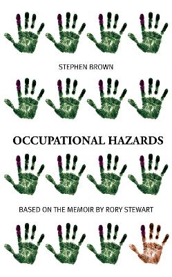 Book cover for Occupational Hazards