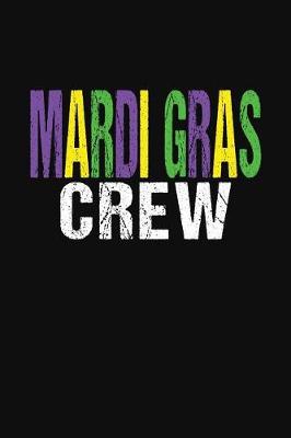 Book cover for Mardi Gras Crew