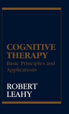 Book cover for Cognitive Therapy