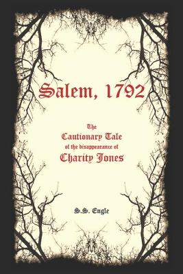 Book cover for Salem, 1792