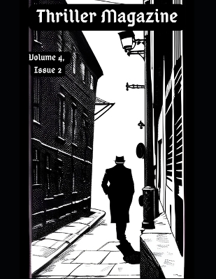 Book cover for Thriller Magazine (Volume 4, Issue 2)
