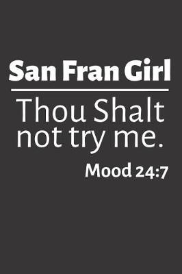 Book cover for San Fran Girl