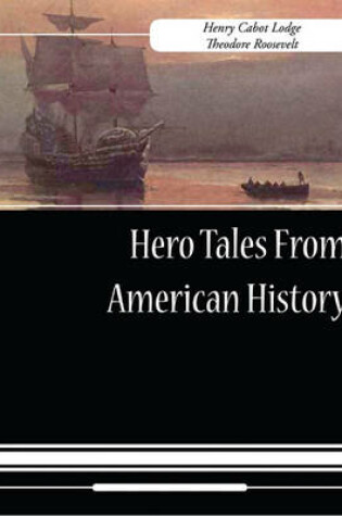 Cover of Hero Tales from American History