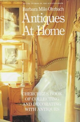 Cover of Antiques at Home