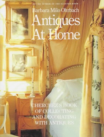 Book cover for Antiques at Home