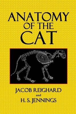 Book cover for Anatomy of the Cat