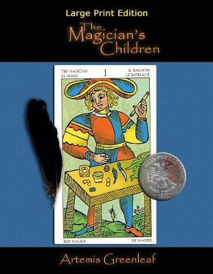 Book cover for The Magician's Children