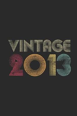 Book cover for Vintage 2013