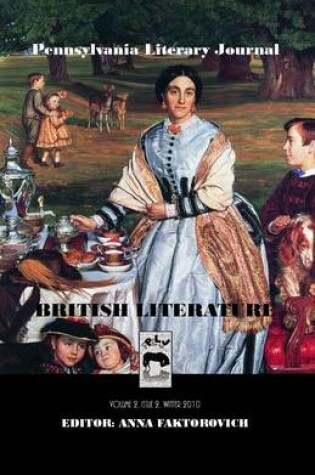 Cover of British Literature