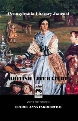 Book cover for British Literature