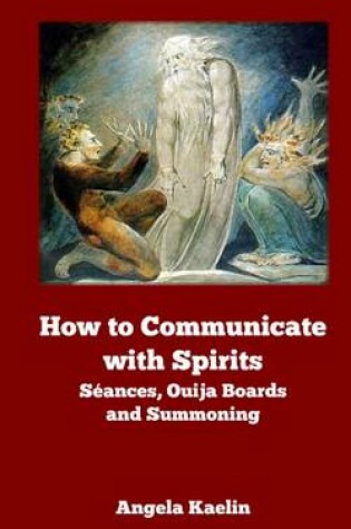 Cover of How to Communicate with Spirits