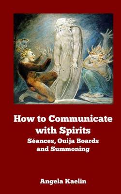 Book cover for How to Communicate with Spirits