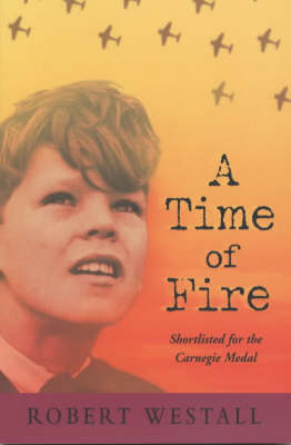 Book cover for A Time of Fire (PB)