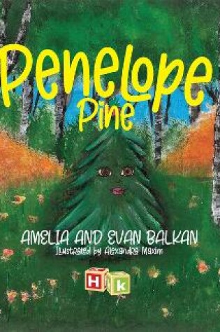 Cover of Penelope Pine