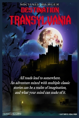 Book cover for Destination Transylvania Remastered