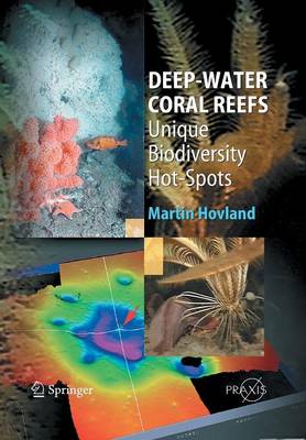 Book cover for Deep-water Coral Reefs